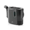 ETA | Mehrzweck-Dampfreiniger | ETA721490000 Steam&Clean | Staubsauger | 2000 W | Schwarz | Wassertankkapazität 1,3 L