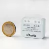 Intelligenter Schalter Shelly Qubino Wave PM Mini grau, kabellos, 110–240 V, 16 A, 24–30 V DC, 868,4 MHz