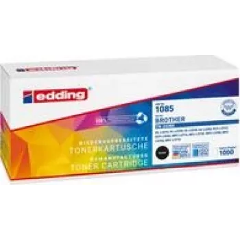 edding EDD-1085 schwarz Toner kompatibel zu brother TN-243BK (18-1085)