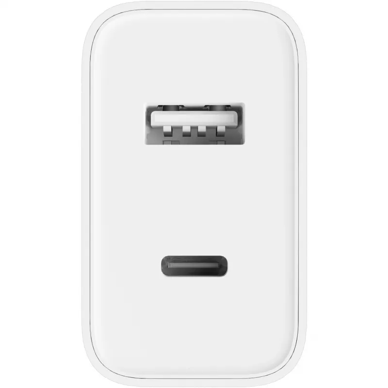 Xiaomi Mi 33W Universal White AC Fast Charging Indoor