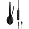 Ersatz-Ohrpolster-Set Beyerdynamic EDT 990 V — graue Velourspolster für Beyerdynamic Kopfhörer