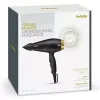 BaByliss 6704E Haartrockner 2000 W Schwarz, Gold