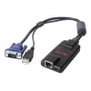 APC KVM-USBVM KVM-Kabel Schwarz