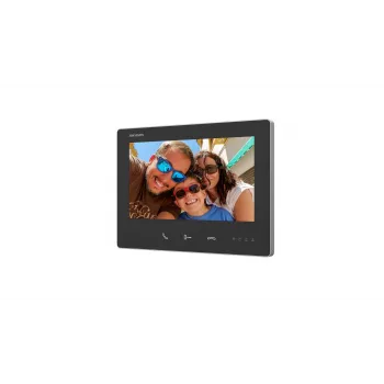 Video-Gegensprechanlage Hikvision DS-KH7300EY-WTE2/Weiß