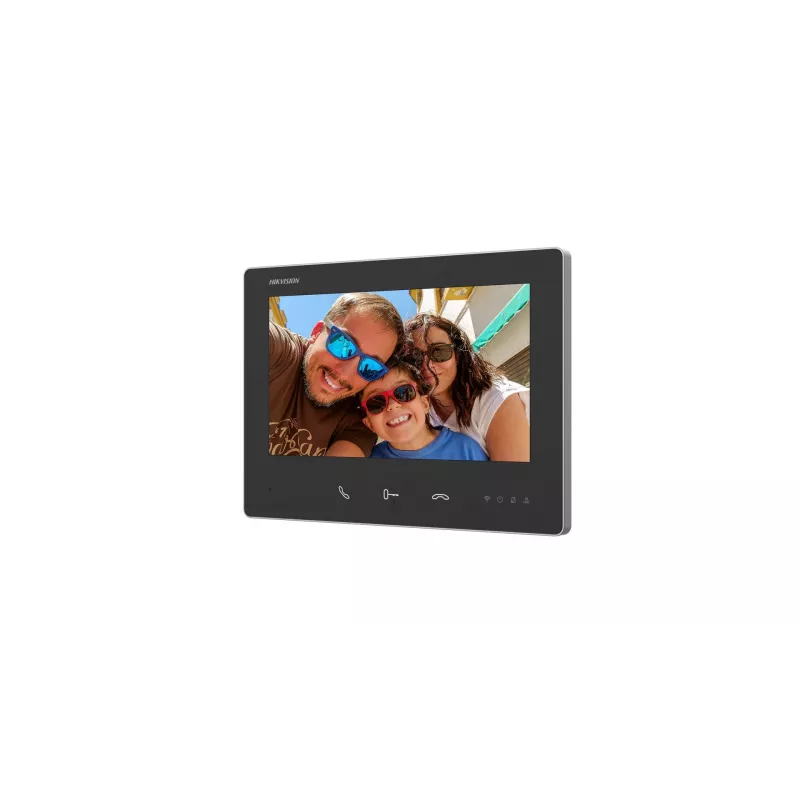 Video-Gegensprechanlage Hikvision DS-KH7300EY-WTE2/Weiß