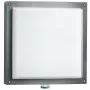 Außenwandleuchte Steinel L 690 S PMMA, LED 8,5 W, anthrazit, PIR-Sensor 360°/7 m, Aluminium/Kunststoff, 220–240 V