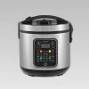 Maestro MR-794 Multikocher 5 L 900 W Schwarz, Satinstahl