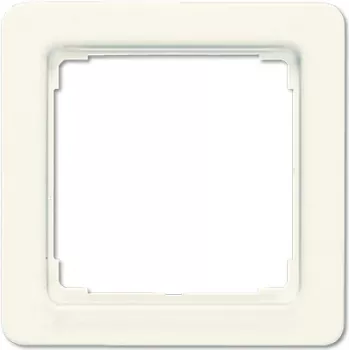 JUNG 590 Z - Elfenbein - Thermoplast - Glänzend - JUNG - 50 mm - 50 mm