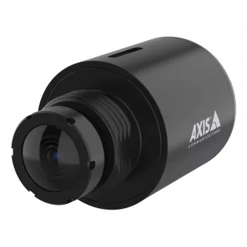 Sensoreinheit AXIS F2107-RE — CMOS 1/2,78 Zoll, M12-Objektivanschluss, universelle Platzierung, 30×58×30 mm, schwarz