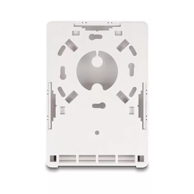 DeLOCK 67053 Keystone-Aufputzdose, 4-Port, weiß