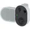 2-Wege-Lautsprecher Axis C1110-E Weiß Kabelgebundenes Gegensprechanlagensystem