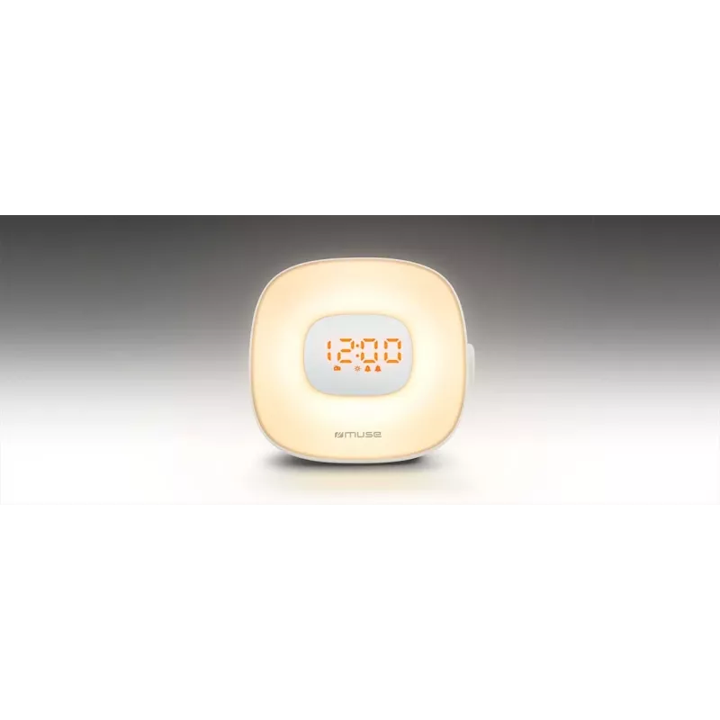 Personalradio Muse ML-198 CR FM-Tuner Auto-Scan LED-Anzeige