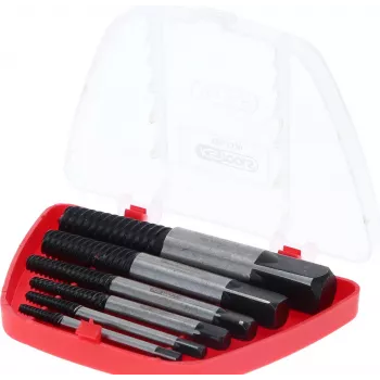 Schraubenausdreher-Set ks tools 150.1330 – 6-teilig