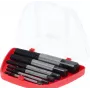 Schraubenausdreher-Set ks tools 150.1330 – 6-teilig