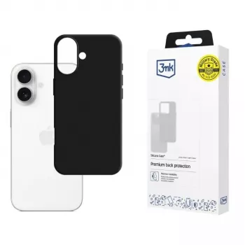 Schutzhülle 3MK für Apple iPhone 17, matt