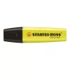 Marker STABILO BOSS Original Keilspitze Gelb