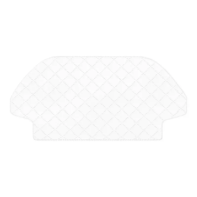 Einweg-Wischpad für Xiaomi Mi Robot Vacuum-Mop P — Ersatzpad für Staubsaugerroboter