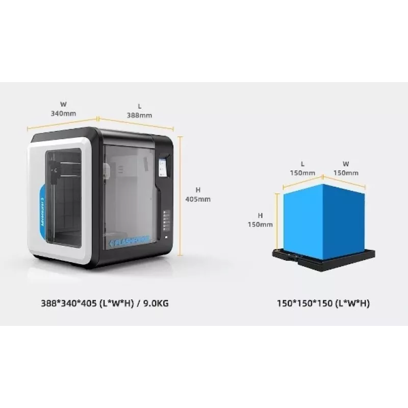 3D-Drucker Gembird FF-3DP-1NA3-01