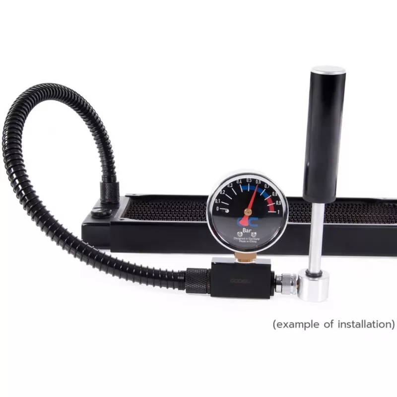 Kühlungssystemteil Alphacool 17482 Schwarz 1g