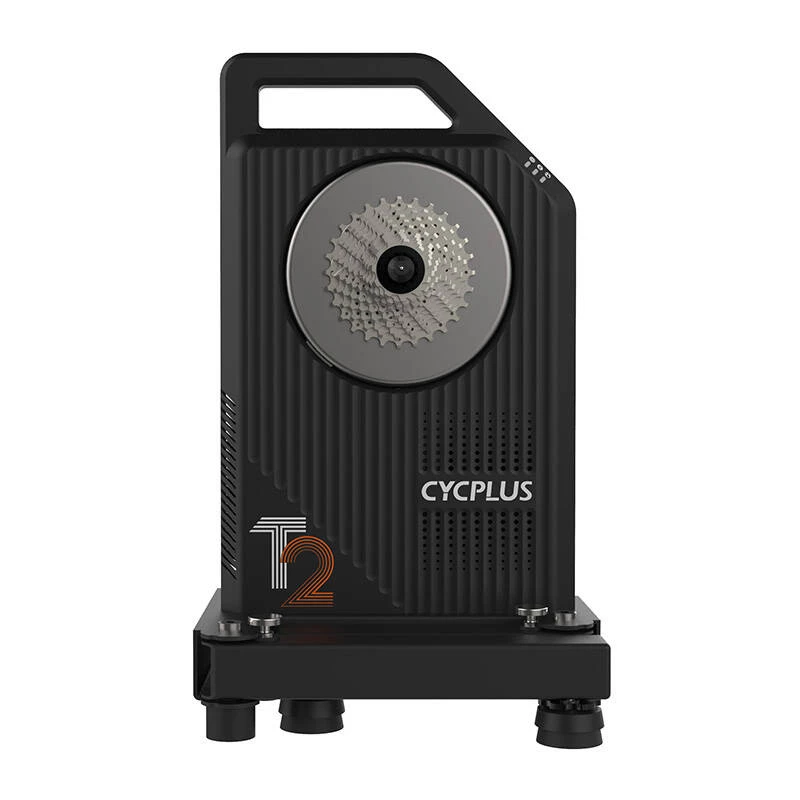 Direktantrieb Smart-Bike-Trainer Cycplus T2 – kompatibel mit verschiedenen Fahrradtypen