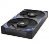 Computer-Gehäuselüfter NZXT F280X 140 mm Schwarz, 1 Stk., 280 × 140 × 30 mm