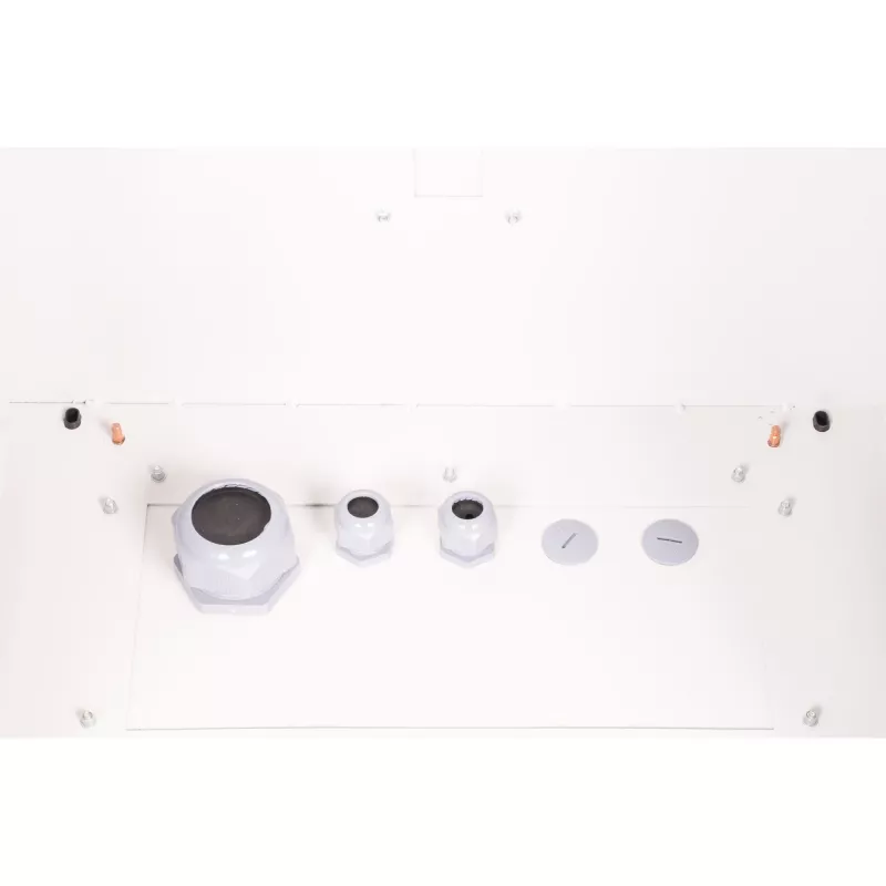 Wandmontagerack Digitus DN-19 16U-I-OD IP55 Grau 600x450 mm