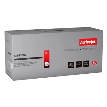 Activejet ATB-2320N Toner (Ersatz für Brother TN-2320, TN2320; Supreme; 2600 Seiten; schwarz)