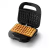 Waffeleisen Philips HD2332/90 — 2 quadratische Waffeln, 750 W, schwarz