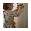 Kinder-Digitalkamera KIDYWOLF Kidyprint Grün Weiß