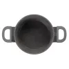 Induktions-Granitkochtopf mit Deckel Ballarini Murano - 2.8 ltr