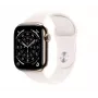 Smartwatch Apple Watch Series 11 GPS + Cellular 42mm Gold Titanium Case Light Blush Sport Band M/L