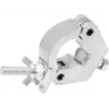 Beleuchtungsklemme EUROLITE TPC-30 silber — Metall-Traversen-/Lampenmontageklemme