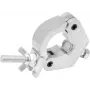 Beleuchtungsklemme EUROLITE TPC-30 silber — Metall-Traversen-/Lampenmontageklemme