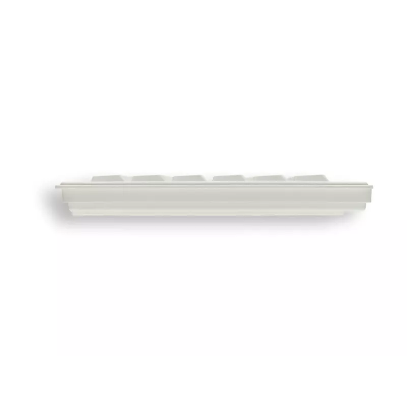 CHERRY XS Touchpad Tastatur Universal USB QWERTY US Englisch Grau