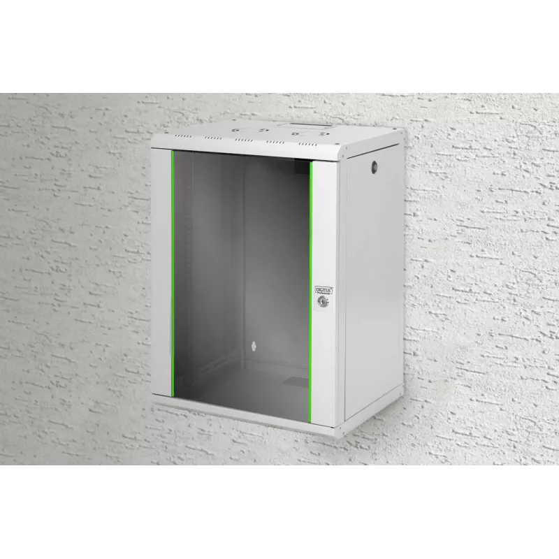Wandmontierter Schrank Digitus DN-19 16-U