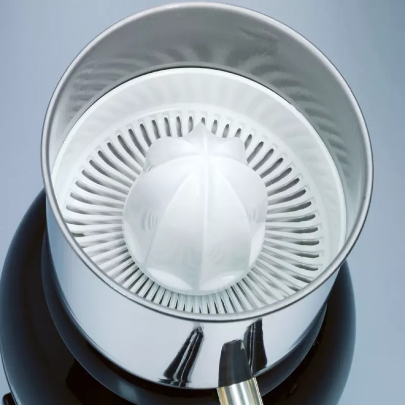 Elektrische Zitruspresse Gastroback 40174 Schwarz Edelstahl