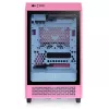 PC-Gehäuse Thermaltake Tower 200 Mini Tower Pink