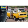 Plastikmodell VW T3 BUS 1/25