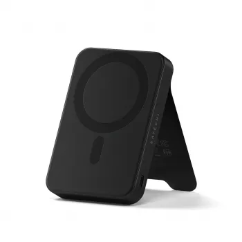 Satechi OntheGo 10K Powerbank mit Ständer, magnetisch