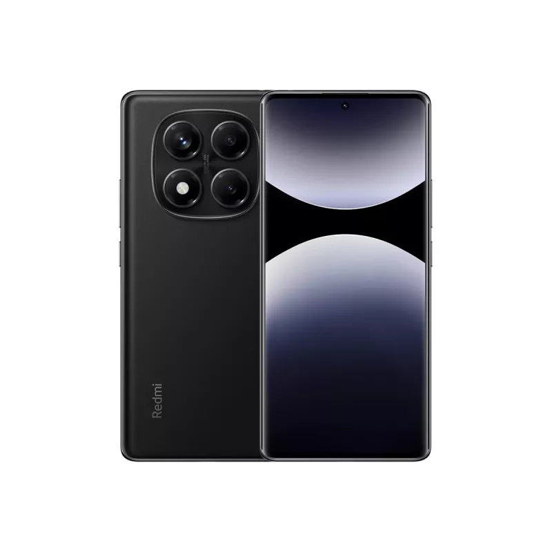 Smartphone Xiaomi Redmi Note 14 Pro — 6,67 Zoll AMOLED, 256 GB, 8 GB RAM, 200 MP, 5500 mAh, IP64