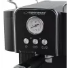 Espresso-Kaffeemaschine ESPERANZA EKC010 — 1,8 L Wassertank, 850 W, 20 bar, integrierter Milchaufschäumer