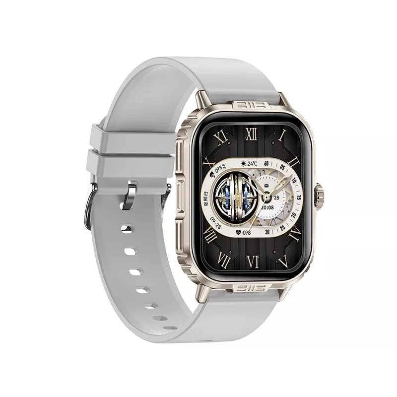 Tracer 47636 FitOn Smartwatch Silber