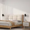 Wandhalterung MACLEAN MC-495 für 2x Sonos ERA Lautsprecher, verstellbarer Winkel, robust