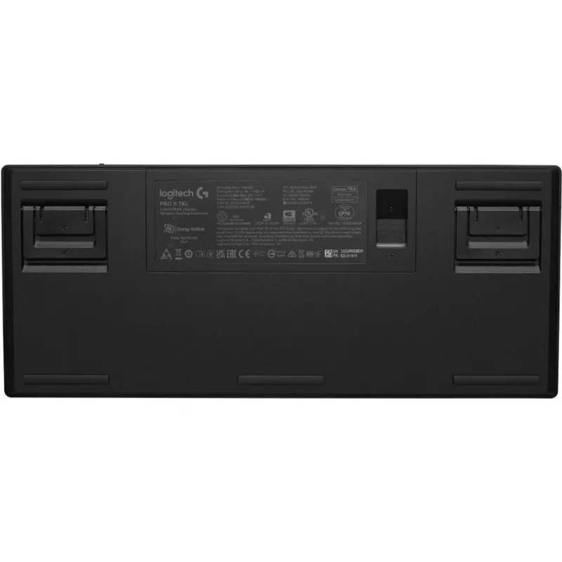 Logitech 920-012132 Produkt Schwarz