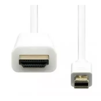Videokabel-Adapter ProXtend MDP-HDMI-002W 2 m Mini DisplayPort Weiß