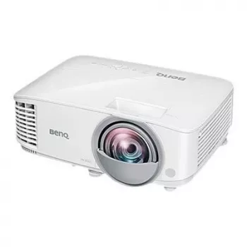 BenQ MW809STH Kurzdistanzprojektor 3600 ANSI Lumen DLP XGA (1024x768) Weiß