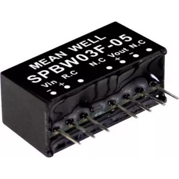 Netzteil MEAN WELL SPBW03G-03 3 W 0,7 A 18–75 V