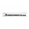 Managed Switch Cisco Catalyst 1300-8T-E-2G 8 Port GE L2