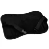 Memory Foam Pillow Set nitro concepts NC-PST-MF-001 — Schwarz, ergonomische Memory-Schaum-Stützkissen (Set)