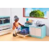 Küche Playmobil My Life Kitchen 71608 Mehrfarbig Kunststoff 4-10 Jahre